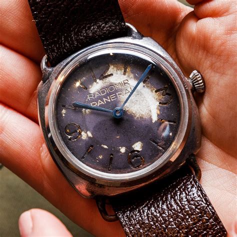 Vintage Rolex Panerai 3646 at Sotheby’s – Vintage Rolex and 